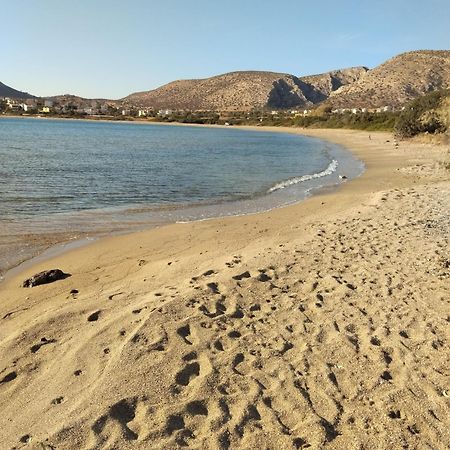 Sandra'S Sea View At Sounio Сунион Экстерьер фото