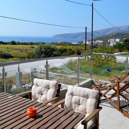 Sandra'S Sea View At Sounio Сунион Экстерьер фото
