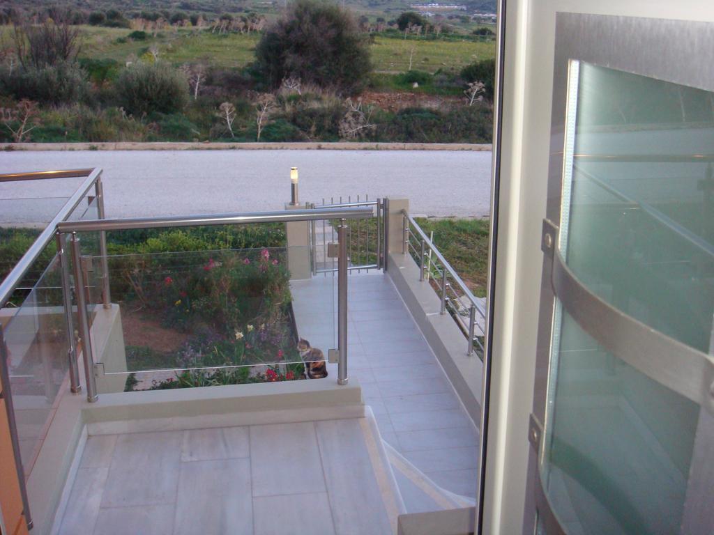 Sandra'S Sea View At Sounio Сунион Экстерьер фото