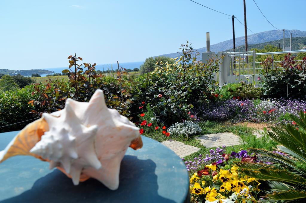 Sandra'S Sea View At Sounio Сунион Экстерьер фото