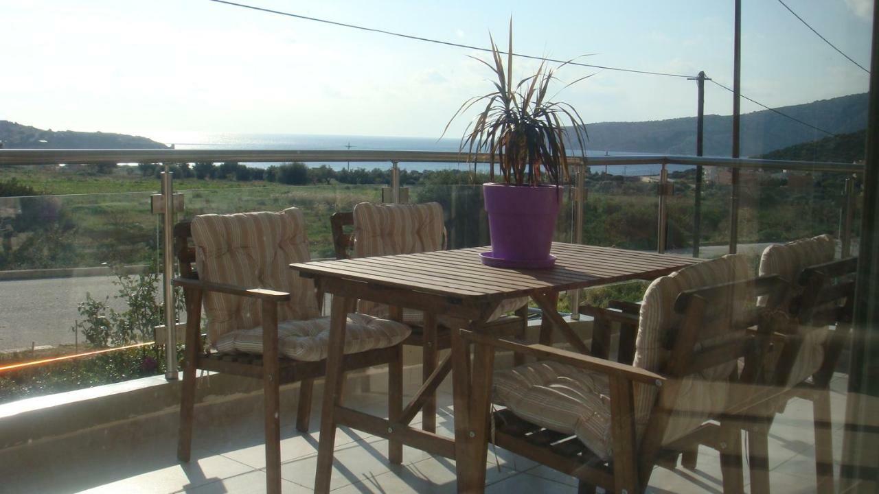 Sandra'S Sea View At Sounio Сунион Экстерьер фото